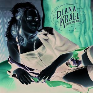 Diana Krall - Glad Rag Doll  LP LP